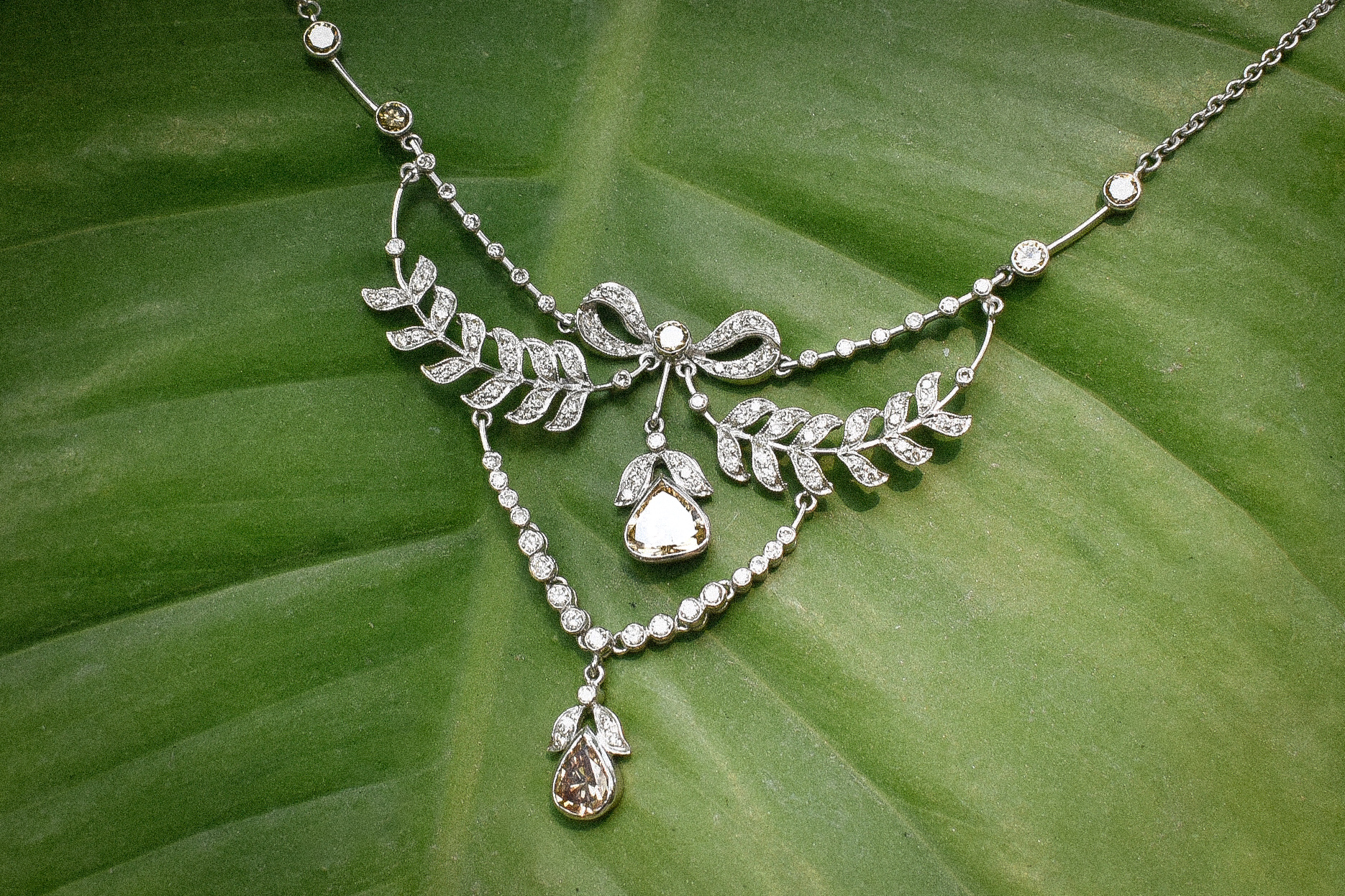 Diamond Flower Garden